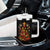 Christmas Skull Tumbler With Handle Christmas Tree Skull - Wonder Print Shop