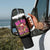 Christmas Skull Tumbler With Handle Ho Ho Holy Shit I'm Drink - Wonder Print Shop