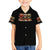 Christmas Sugar Skull Kid Hawaiian Shirt Christmas Tree Sugar Skull - Wonder Print Shop