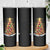 Christmas Sugar Skull Skinny Tumbler Christmas Tree Sugar Skull - Wonder Print Shop