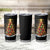 Christmas Sugar Skull Tumbler Cup Christmas Tree Sugar Skull - Wonder Print Shop