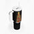 Christmas Sugar Skull Tumbler With Handle Christmas Tree Sugar Skull - Wonder Print Shop