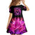Thunder Skull Family Matching Summer Maxi Dress and Hawaiian Shirt I May Be Not Perfect But At Least I'm Not You - Wonder Print Shop
