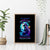 Witch Skull Canvas Wall Art You Couldn't Handle Me Even With Intrustions - Wonder Print Shop