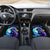 Witch Skull Car Mats You Couldn't Handle Me Even With Intrustions - Wonder Print Shop