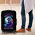Witch Skull Luggage Cover You Couldn't Handle Me Even With Intrustions - Wonder Print Shop