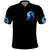 Witch Skull Polo Shirt You Couldn't Handle Me Even With Intrustions - Wonder Print Shop