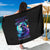 Witch Skull Sarong You Couldn't Handle Me Even With Intrustions - Wonder Print Shop
