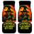 Witch Skull Car Mats Zero Fucking Given - Wonder Print Shop