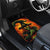 Witch Skull Car Mats Zero Fucking Given - Wonder Print Shop