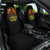 Witch Skull Car Seat Cover Zero Fucking Given - Wonder Print Shop