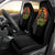 Witch Skull Car Seat Cover Zero Fucking Given - Wonder Print Shop