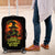 Witch Skull Luggage Cover Zero Fucking Given - Wonder Print Shop