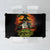 Witch Skull Tablecloth Zero Fucking Given - Wonder Print Shop
