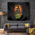 Witch Skull Tapestry Zero Fucking Given - Wonder Print Shop
