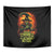 Witch Skull Tapestry Zero Fucking Given - Wonder Print Shop