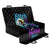 Witch Skull Back Car Seat Cover Bitch I'm Not A Princess I'm The Fucking Queen - Wonder Print Shop