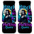 Witch Skull Car Mats Bitch I'm Not A Princess I'm The Fucking Queen - Wonder Print Shop