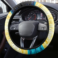 Witch Skull Steering Wheel Cover Bitch I'm Not A Princess I'm The Fucking Queen - Wonder Print Shop