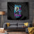 Witch Skull Tapestry Bitch I'm Not A Princess I'm The Fucking Queen - Wonder Print Shop