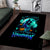 Witch Skull Area Rug Come With Us And You Will See Our Halloween - Wonder Print Shop