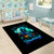 Witch Skull Area Rug Come With Us And You Will See Our Halloween - Wonder Print Shop