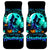 Witch Skull Car Mats Come With Us And You Will See Our Halloween - Wonder Print Shop