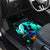 Witch Skull Car Mats Come With Us And You Will See Our Halloween - Wonder Print Shop