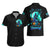 Witch Skull Hawaiian Shirt Come With Us And You Will See Our Halloween - Wonder Print Shop
