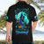 Witch Skull Hawaiian Shirt Come With Us And You Will See Our Halloween - Wonder Print Shop