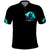 Witch Skull Polo Shirt Come With Us And You Will See Our Halloween - Wonder Print Shop