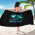 Witch Skull Sarong Come With Us And You Will See Our Halloween - Wonder Print Shop