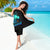 Witch Skull Sarong Come With Us And You Will See Our Halloween - Wonder Print Shop