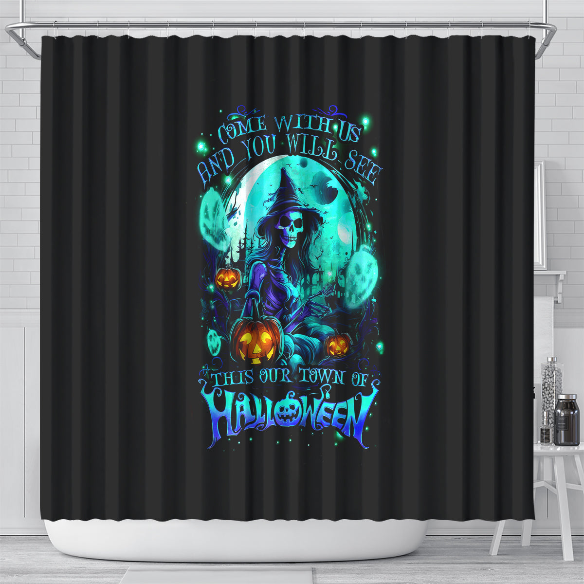 witch-skull-shower-curtain-come-with-us-and-you-will-see-our-halloween