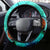 Witch Skull Steering Wheel Cover Come With Us And You Will See Our Halloween - Wonder Print Shop