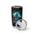 Witch Skull Tumbler Cup Come With Us And You Will See Our Halloween - Wonder Print Shop