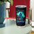 Witch Skull Tumbler Cup Come With Us And You Will See Our Halloween - Wonder Print Shop