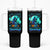 Witch Skull Tumbler With Handle Come With Us And You Will See Our Halloween - Wonder Print Shop