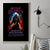 Warrior Skull Canvas Wall Art Don't Pss Off Old People - Wonder Print Shop