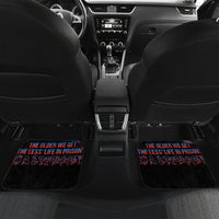 Warrior Skull Car Mats Don't Pss Off Old People - Wonder Print Shop