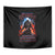 Warrior Skull Tapestry Don't Pss Off Old People - Wonder Print Shop