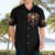 Cross Skull Hawaiian Shirt Honesty Loyalty And Respect Worth More Than Gold, Diamond - Wonder Print Shop