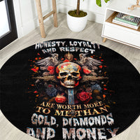 cross-skull-round-carpet-honesty-loyalty-and-respect-worth-more-than-gold-diamond
