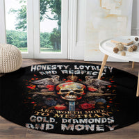 cross-skull-round-carpet-honesty-loyalty-and-respect-worth-more-than-gold-diamond