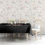 Cross Skull Tablecloth Honesty Loyalty And Respect Worth More Than Gold, Diamond - Wonder Print Shop