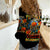 Pumpkin Skull Women Casual Shirt I Wan't Go To Hell The Devil Still Restraining Against Me - Wonder Print Shop