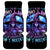 Witch Skull Car Mats Iam Who Iam Your Approval Isn't Need - Wonder Print Shop