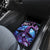 Witch Skull Car Mats Iam Who Iam Your Approval Isn't Need - Wonder Print Shop