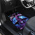 Witch Skull Car Mats Iam Who Iam Your Approval Isn't Need - Wonder Print Shop