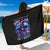 Witch Skull Sarong Iam Who Iam Your Approval Isn't Need - Wonder Print Shop